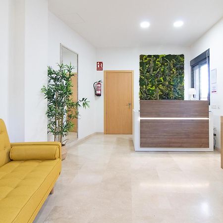 Hotel Sagunto Bagian luar foto