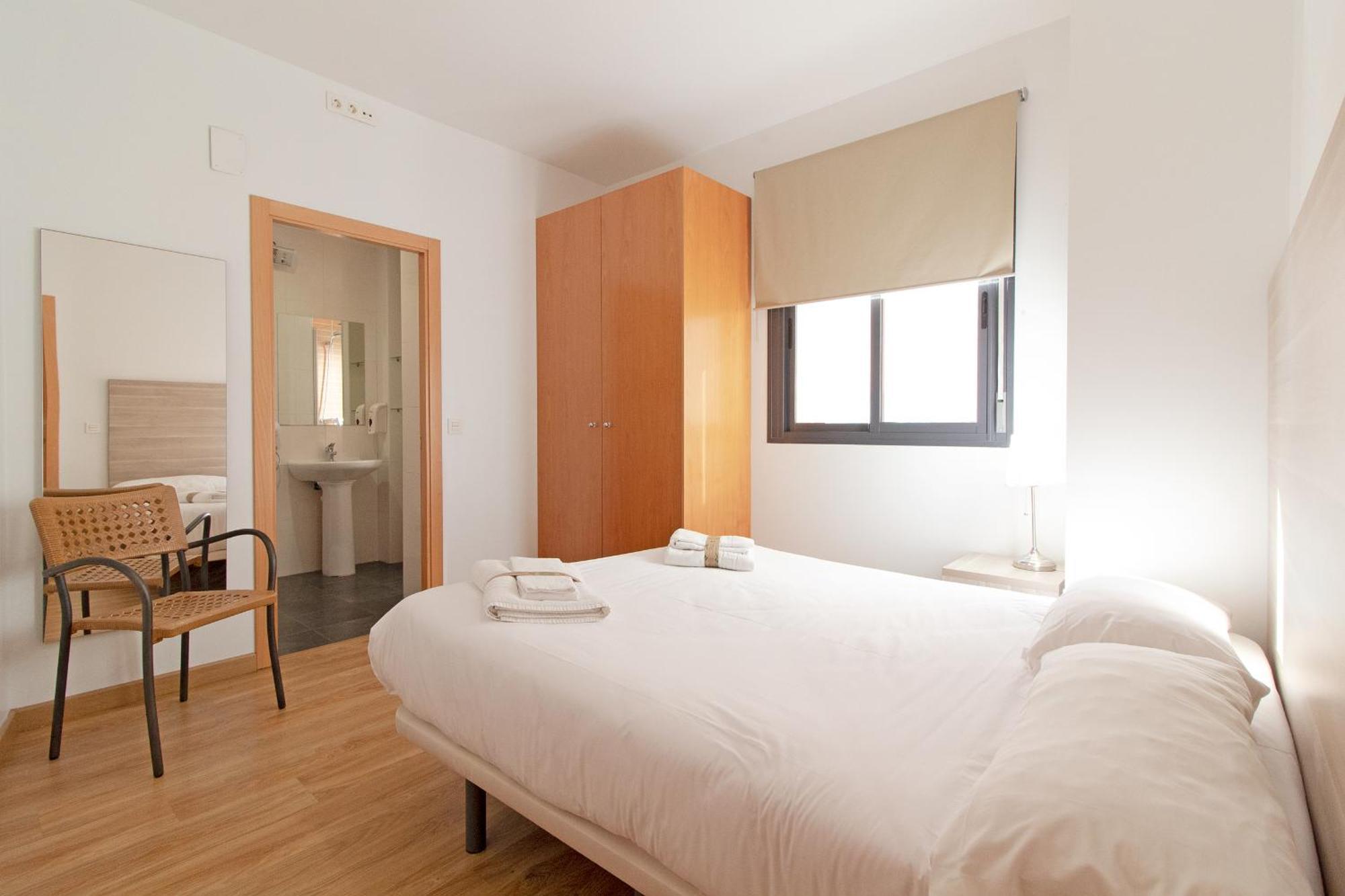 Hotel Sagunto Bagian luar foto