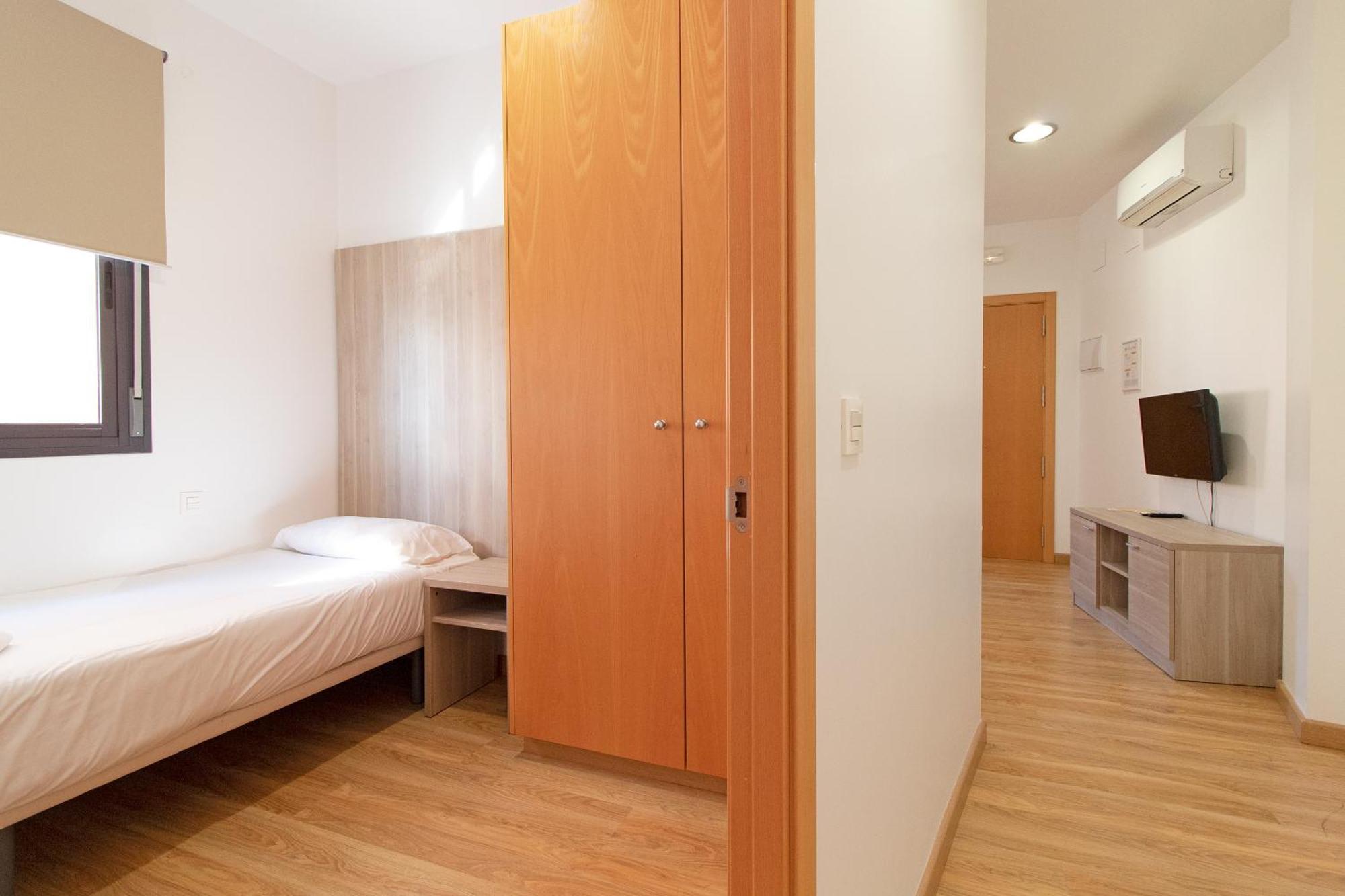 Hotel Sagunto Bagian luar foto