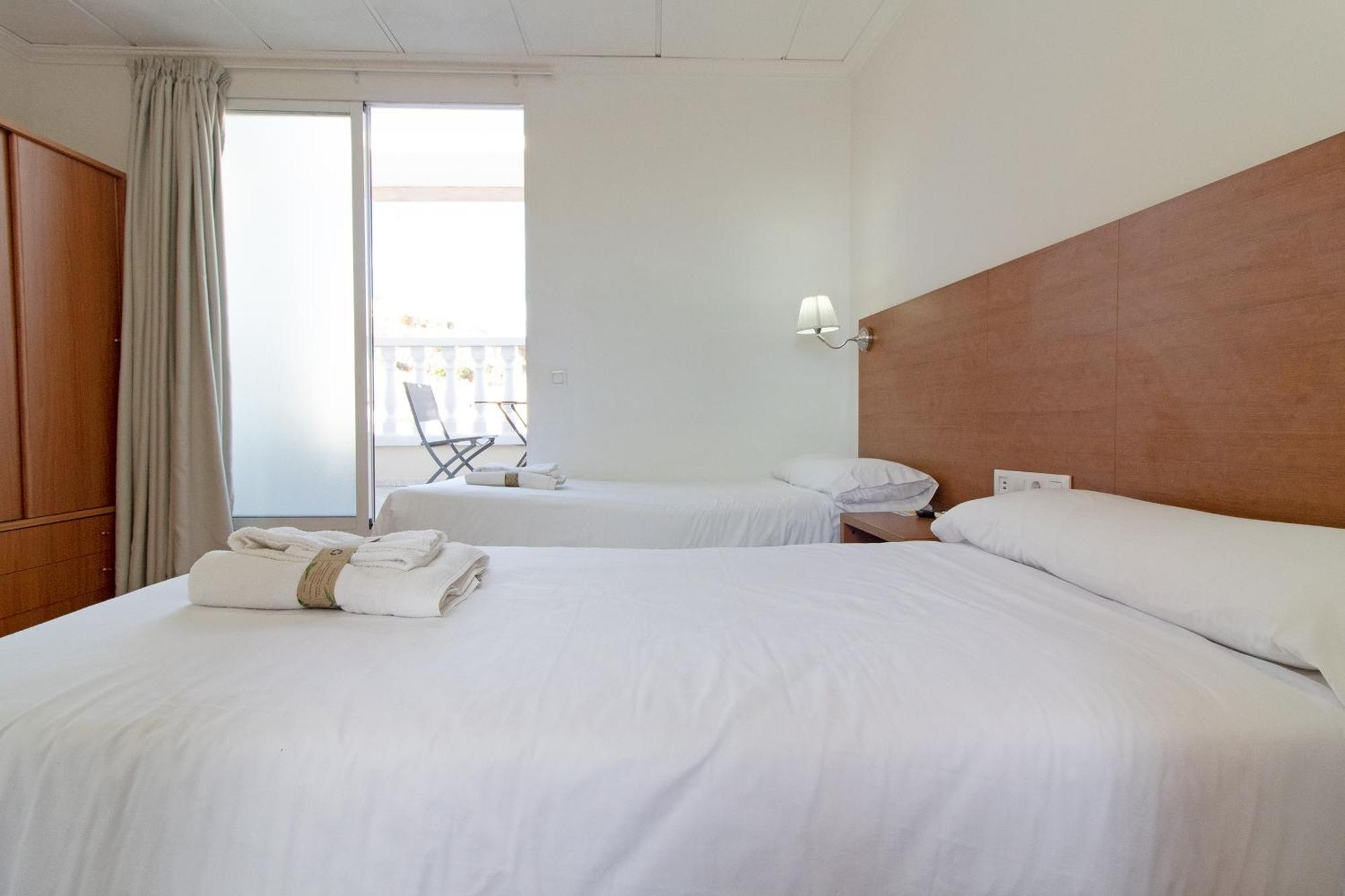 Hotel Sagunto Bagian luar foto