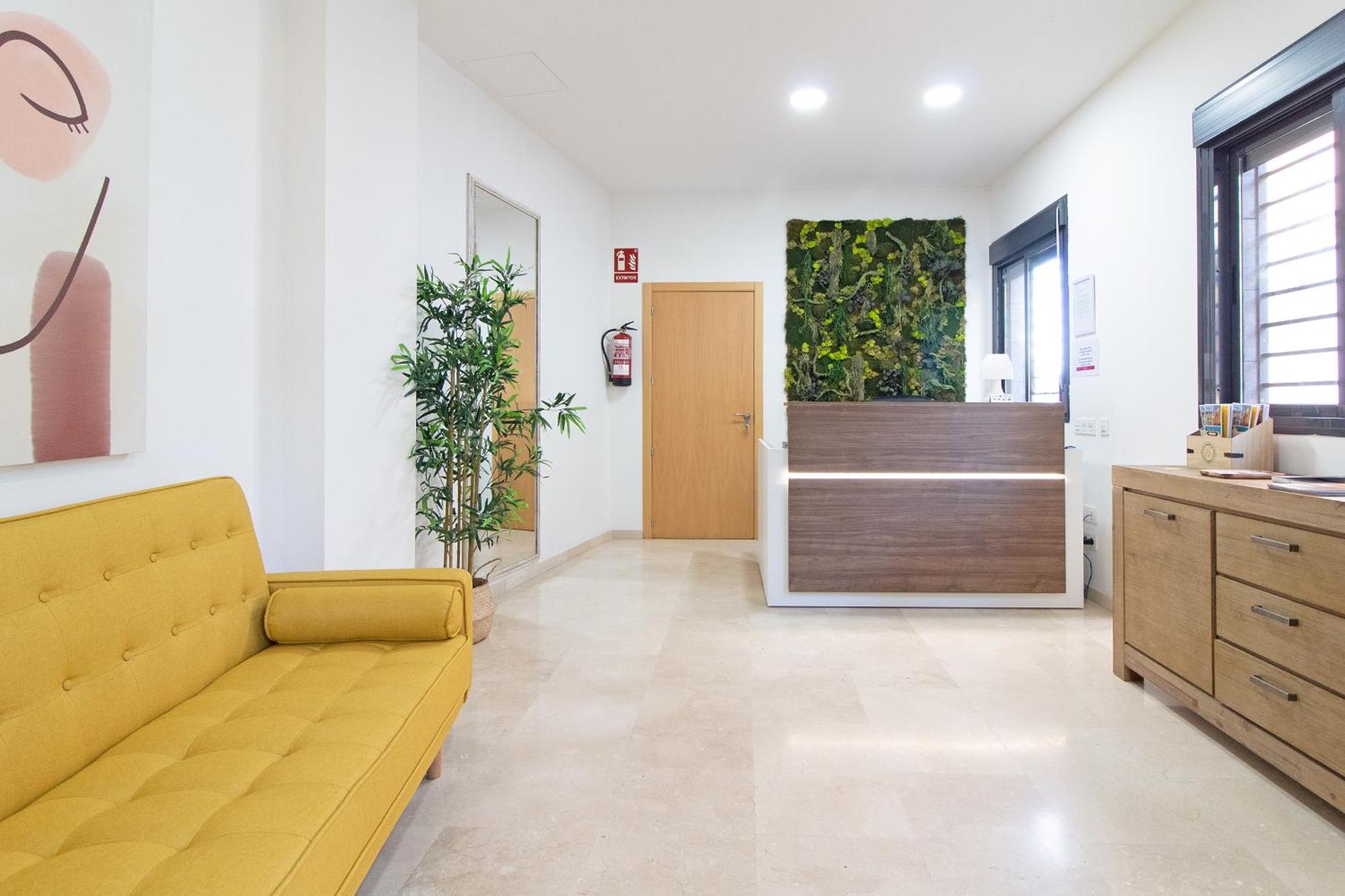 Hotel Sagunto Bagian luar foto