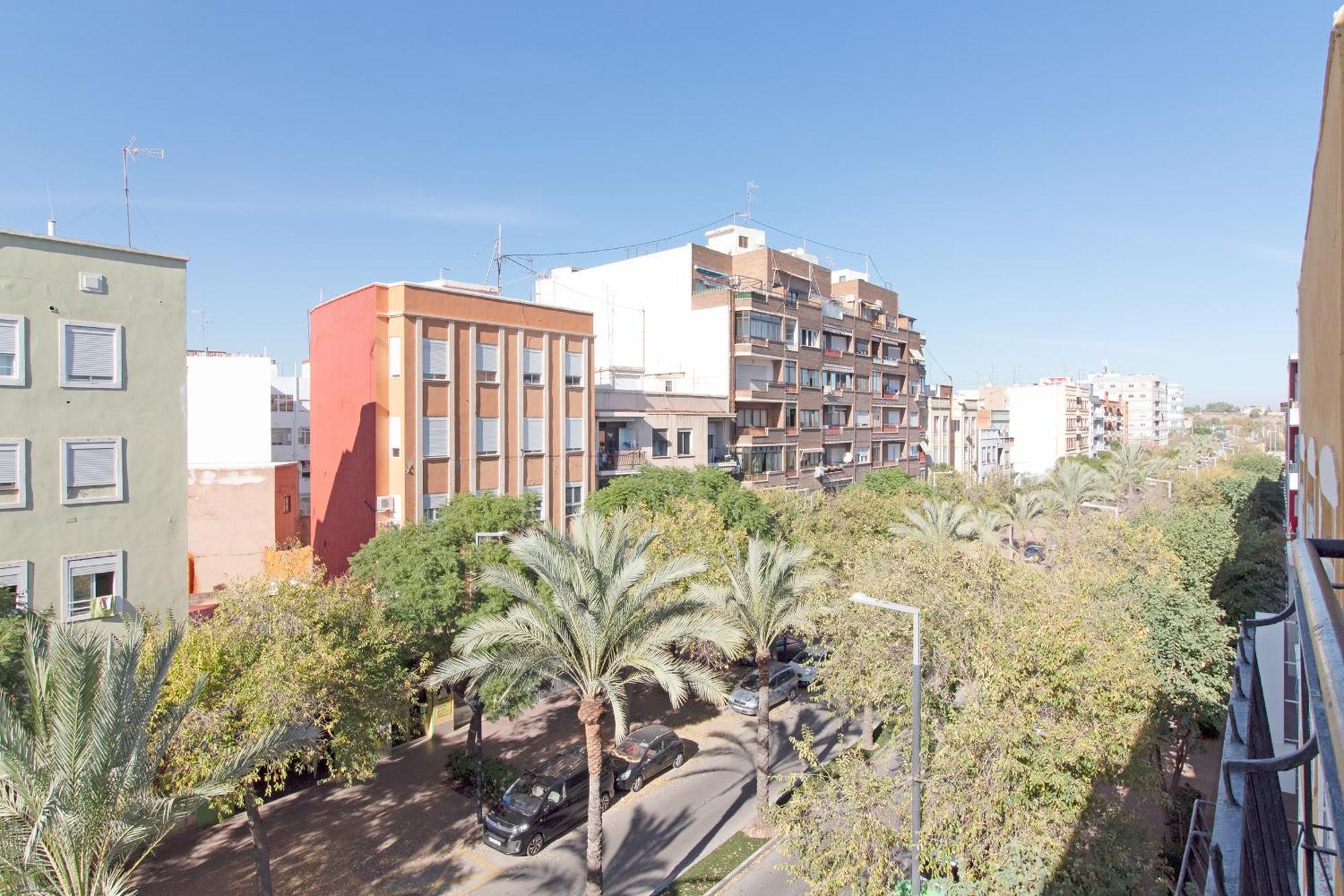 Hotel Sagunto Bagian luar foto