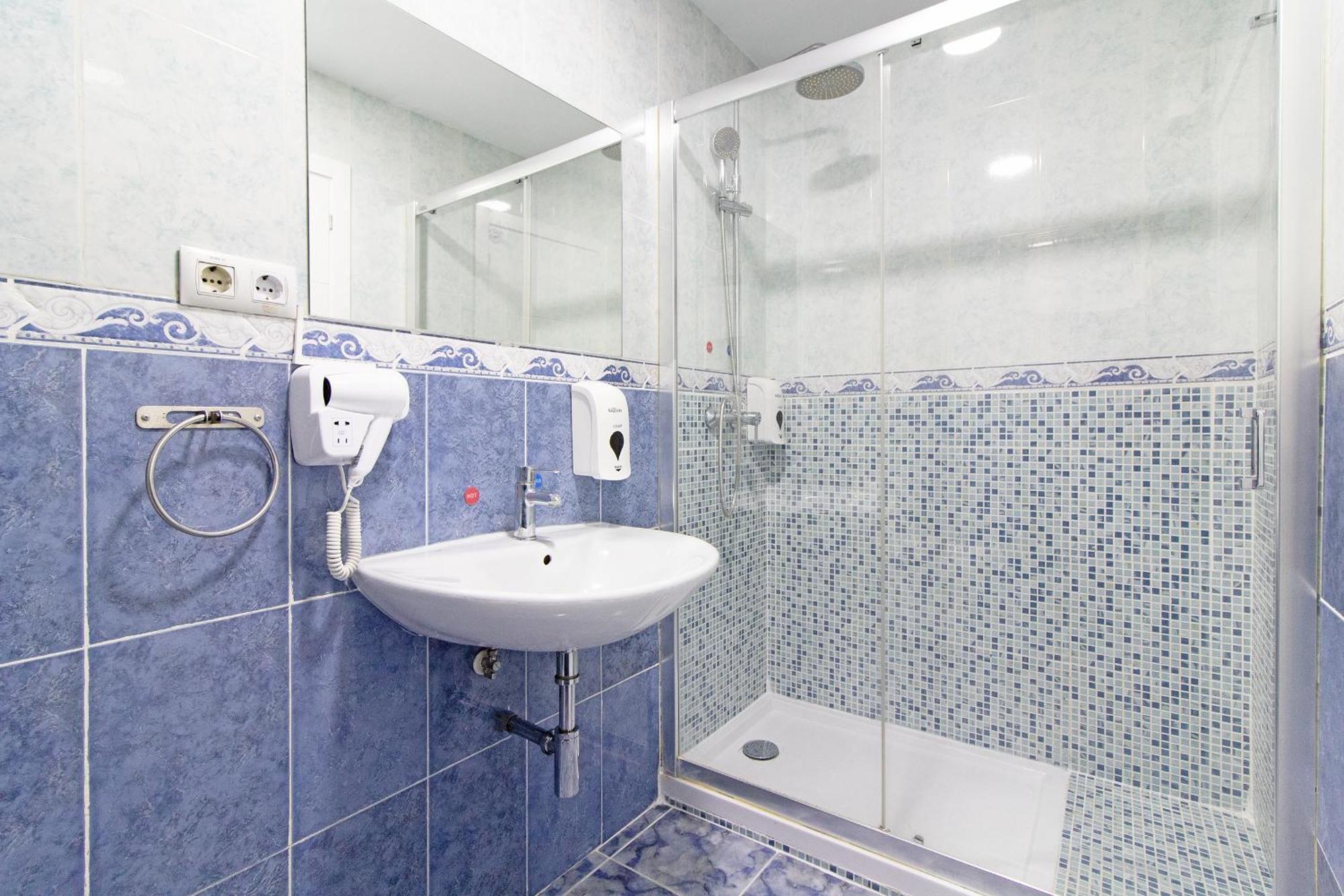 Hotel Sagunto Bagian luar foto