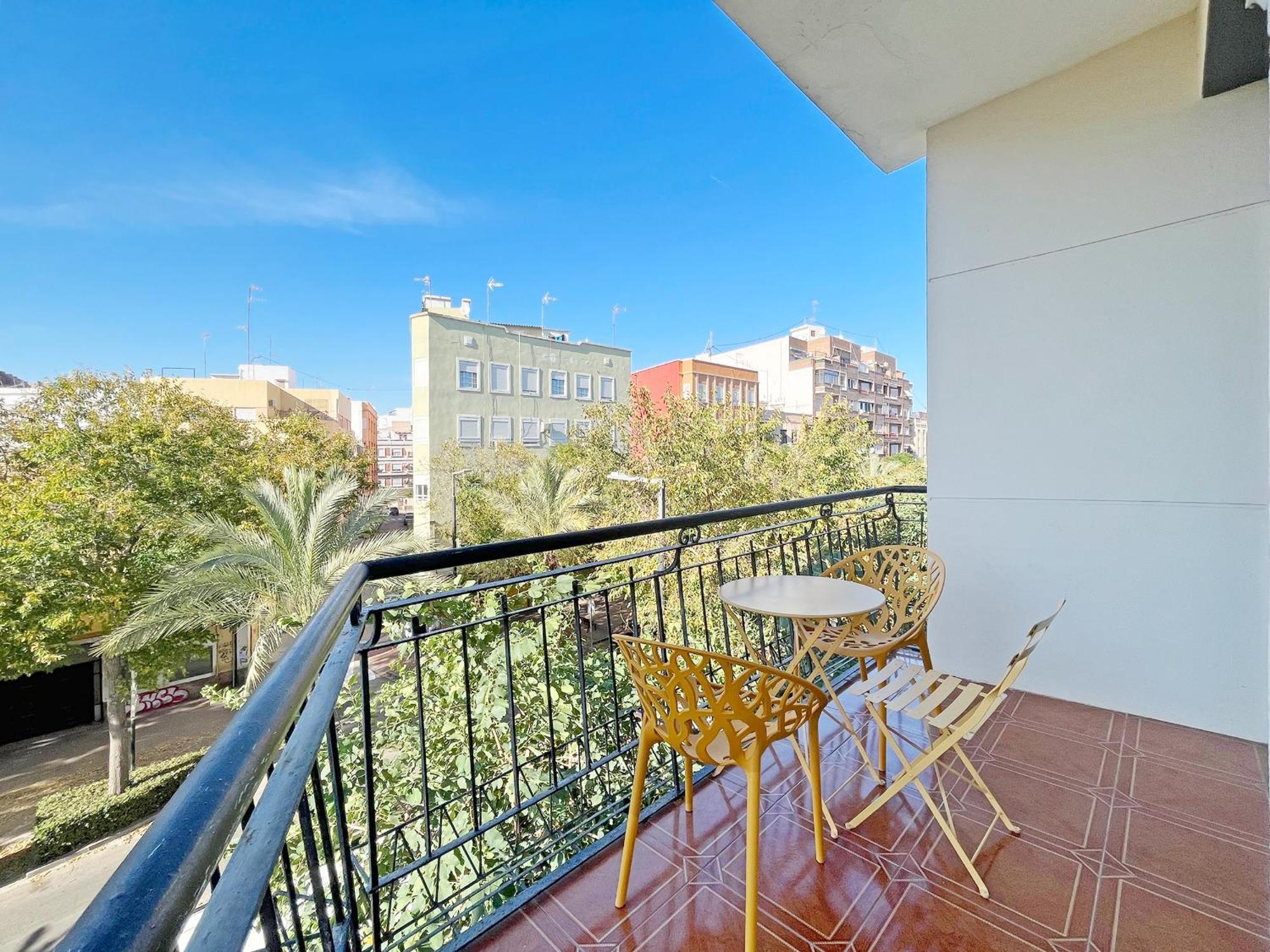 Hotel Sagunto Bagian luar foto